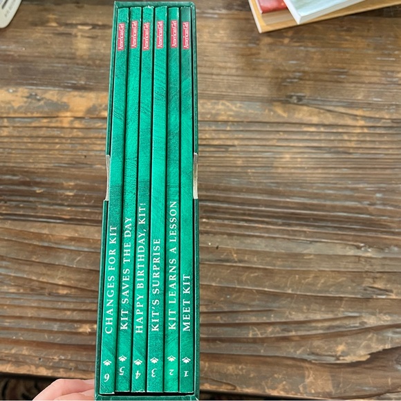 American Girl Doll book collection - Picture 7 of 9